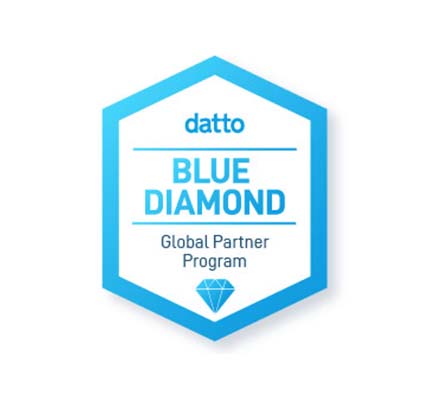 Datto Blue Diamond partner